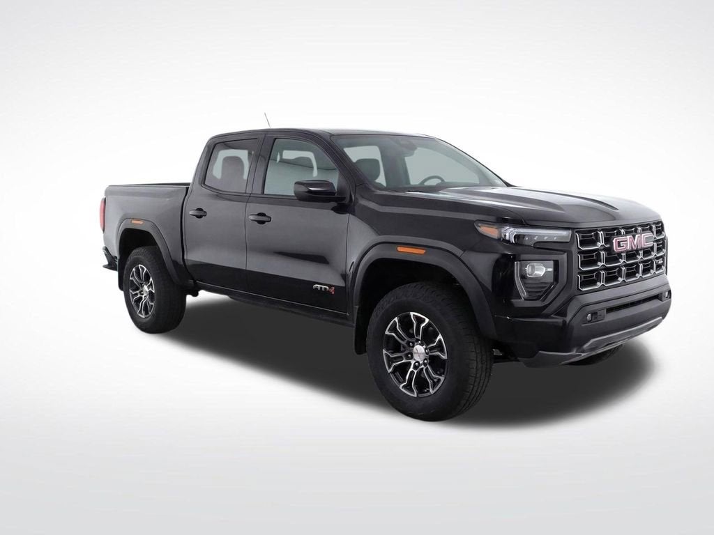 2025 GMC Canyon AT4