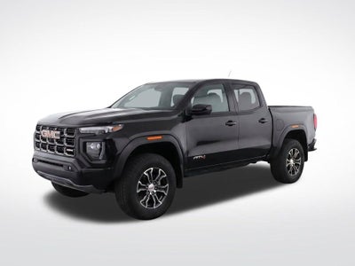 2025 GMC Canyon AT4