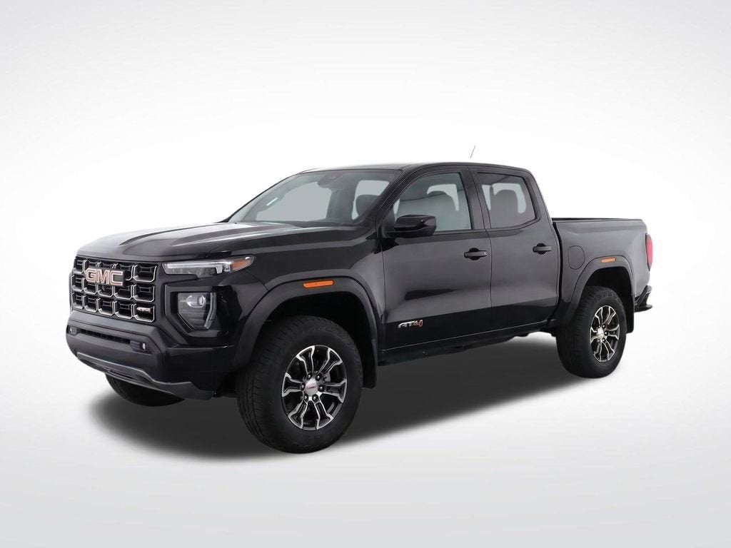 2025 GMC Canyon AT4