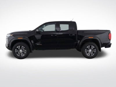 2025 GMC Canyon AT4