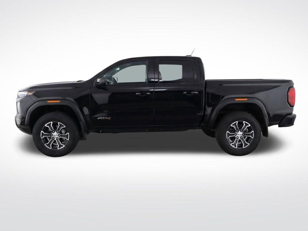 2025 GMC Canyon AT4