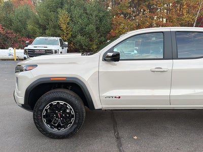 2026 GMC Canyon AT4