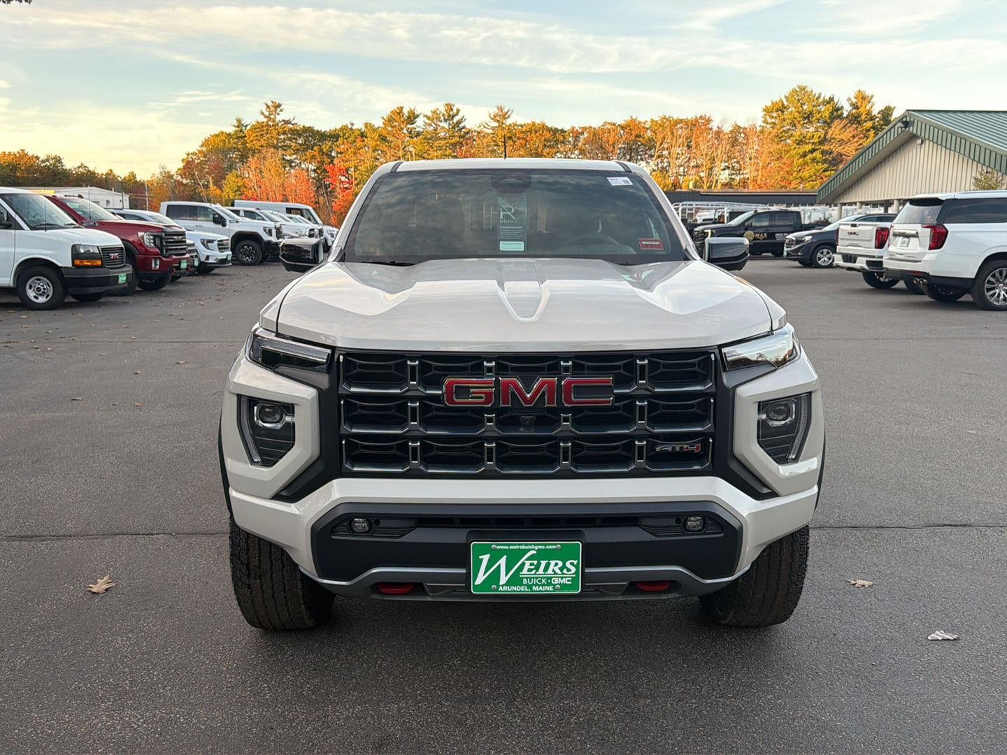 2026 GMC Canyon AT4