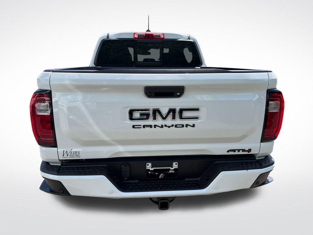 2026 GMC Canyon AT4