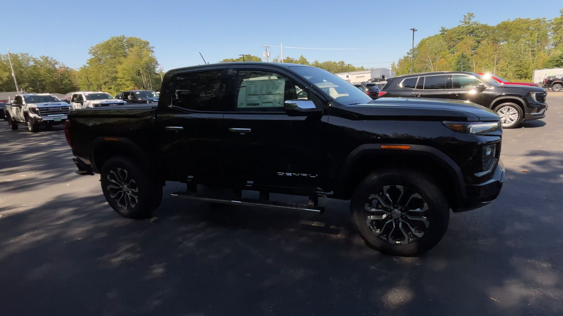 2026 GMC Canyon Denali