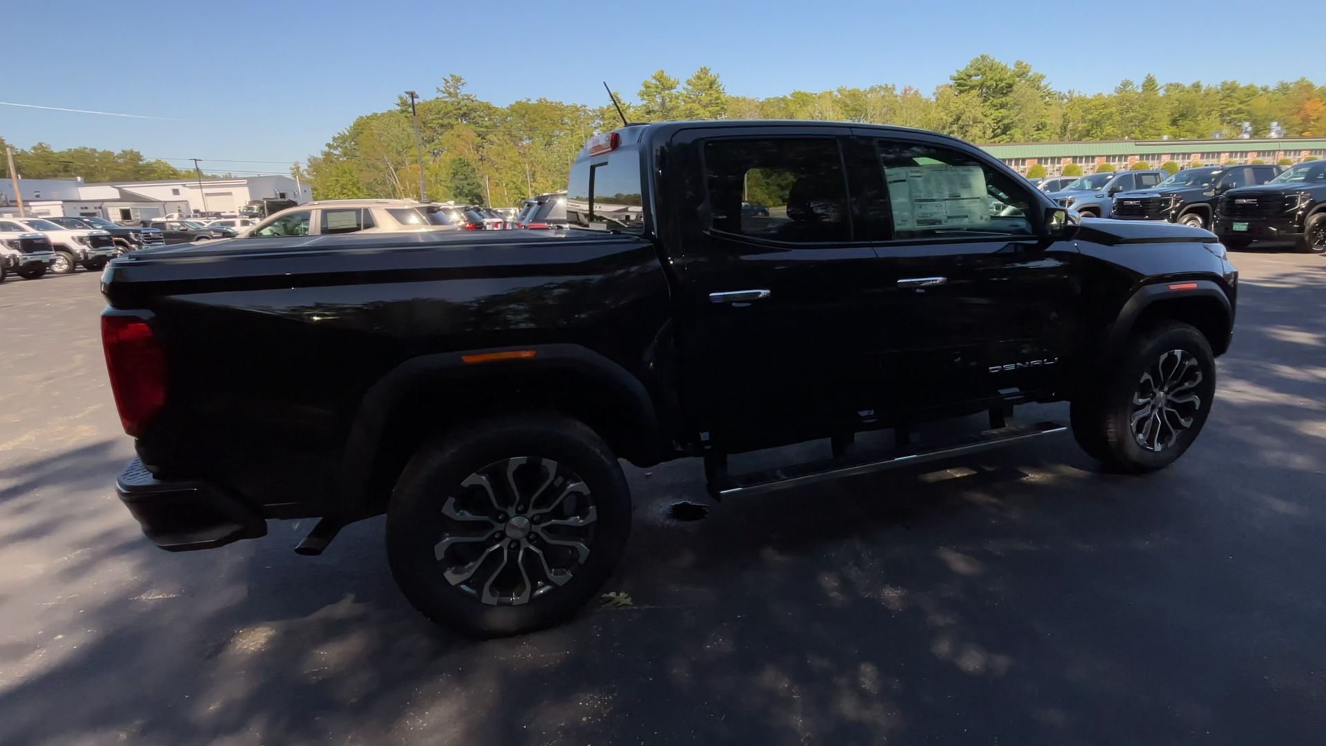 2026 GMC Canyon Denali