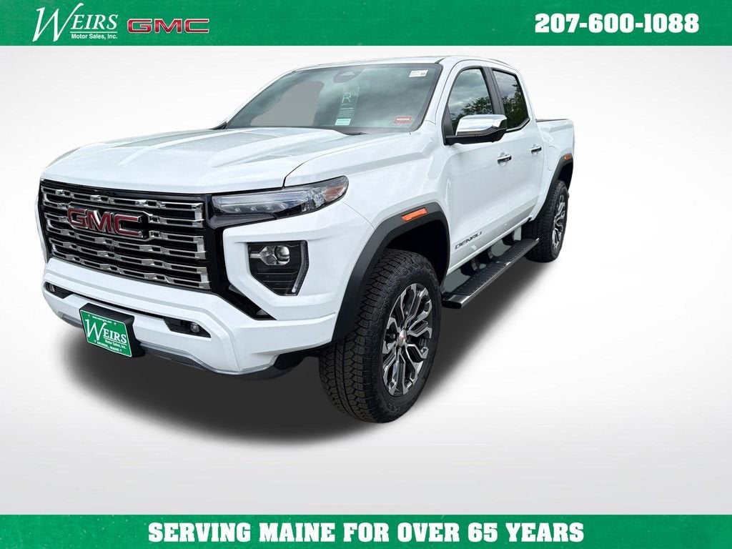 2026 GMC Canyon Denali