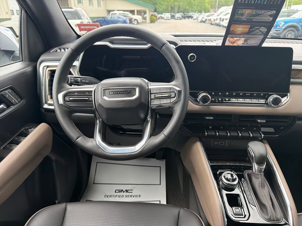 2026 GMC Canyon Denali