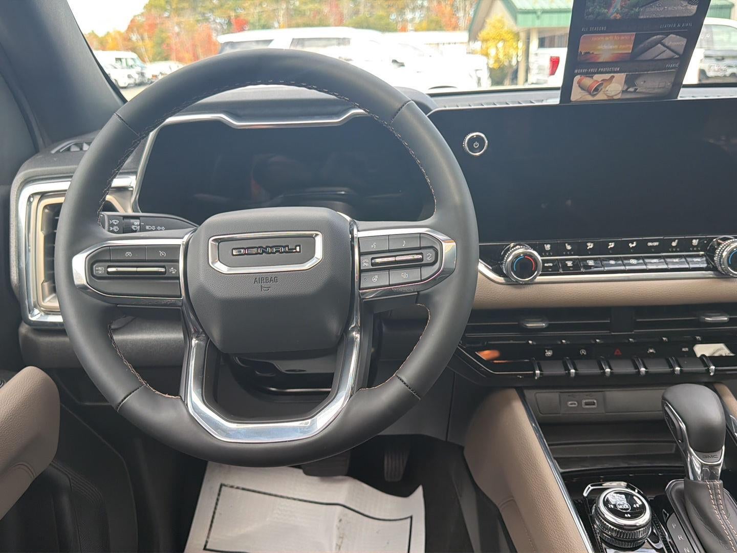 2026 GMC Canyon Denali