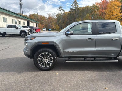 2026 GMC Canyon Denali
