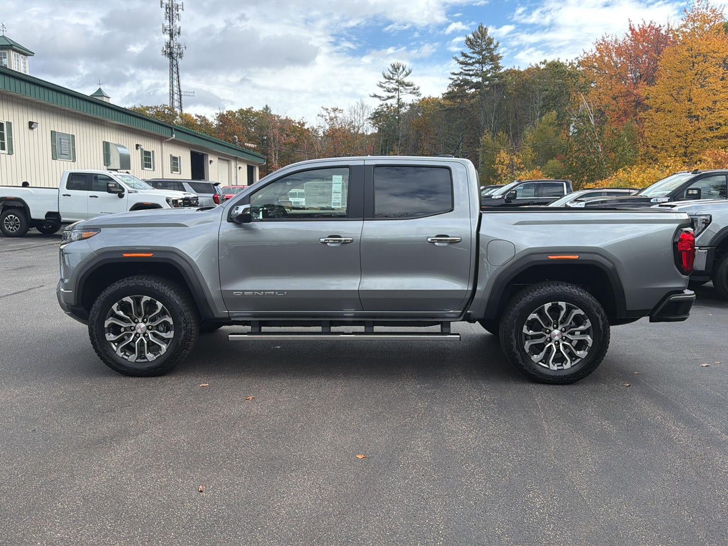 2026 GMC Canyon Denali