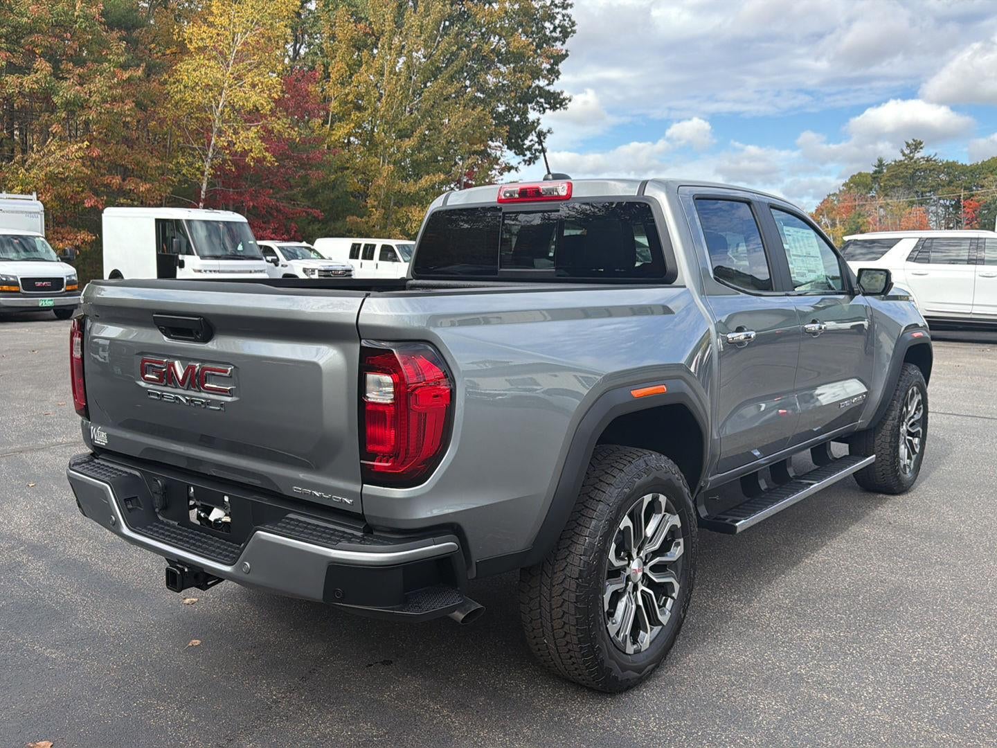 2026 GMC Canyon Denali