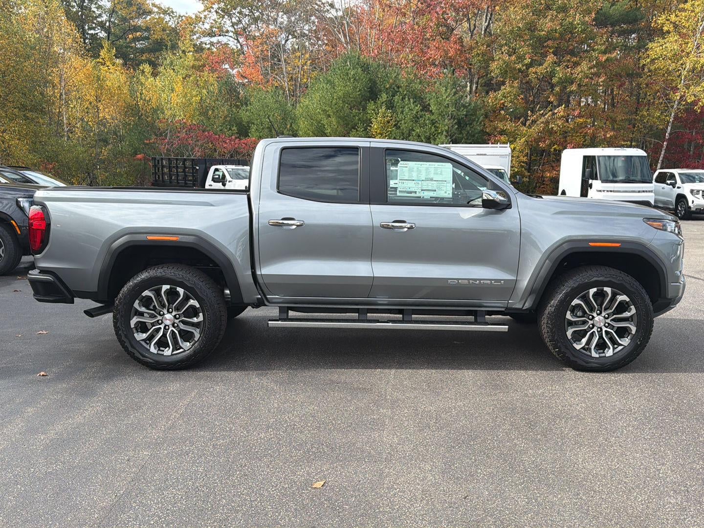 2026 GMC Canyon Denali