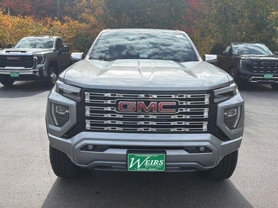 2026 GMC Canyon Denali