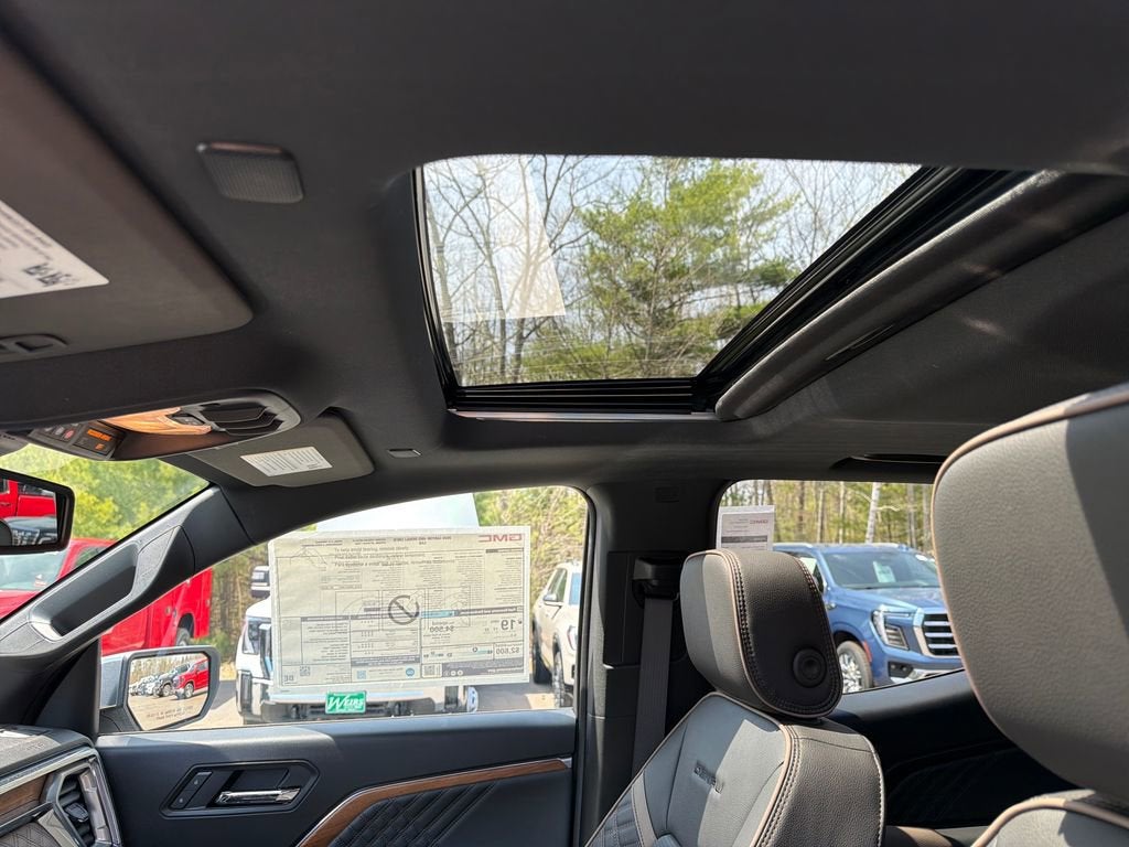 2026 GMC Canyon Denali