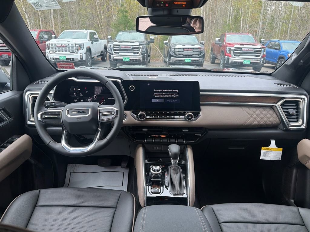 2026 GMC Canyon Denali