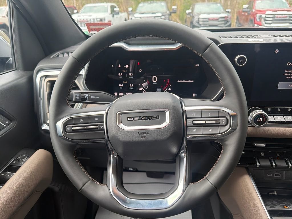 2026 GMC Canyon Denali
