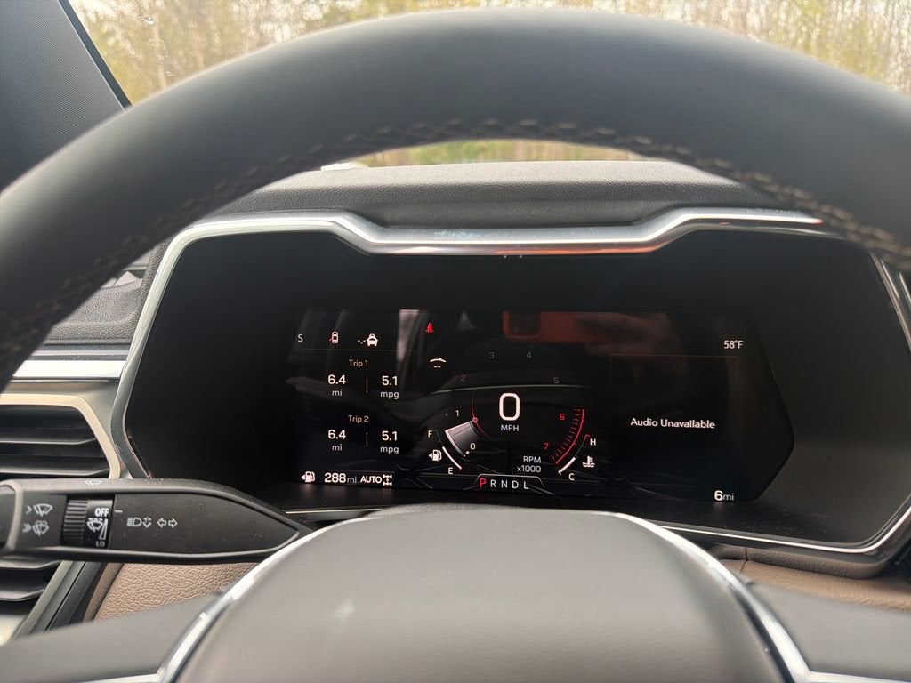 2026 GMC Canyon Denali