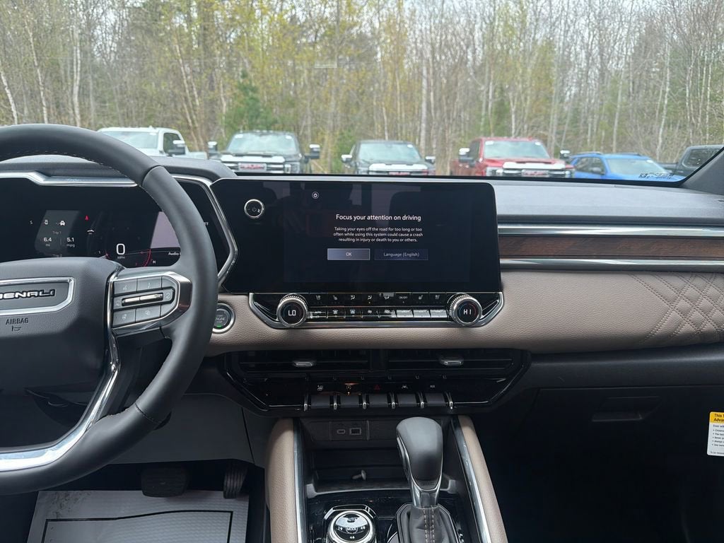 2026 GMC Canyon Denali