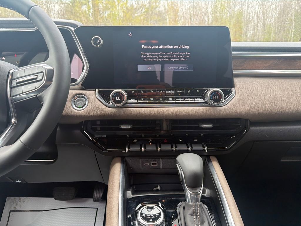 2026 GMC Canyon Denali
