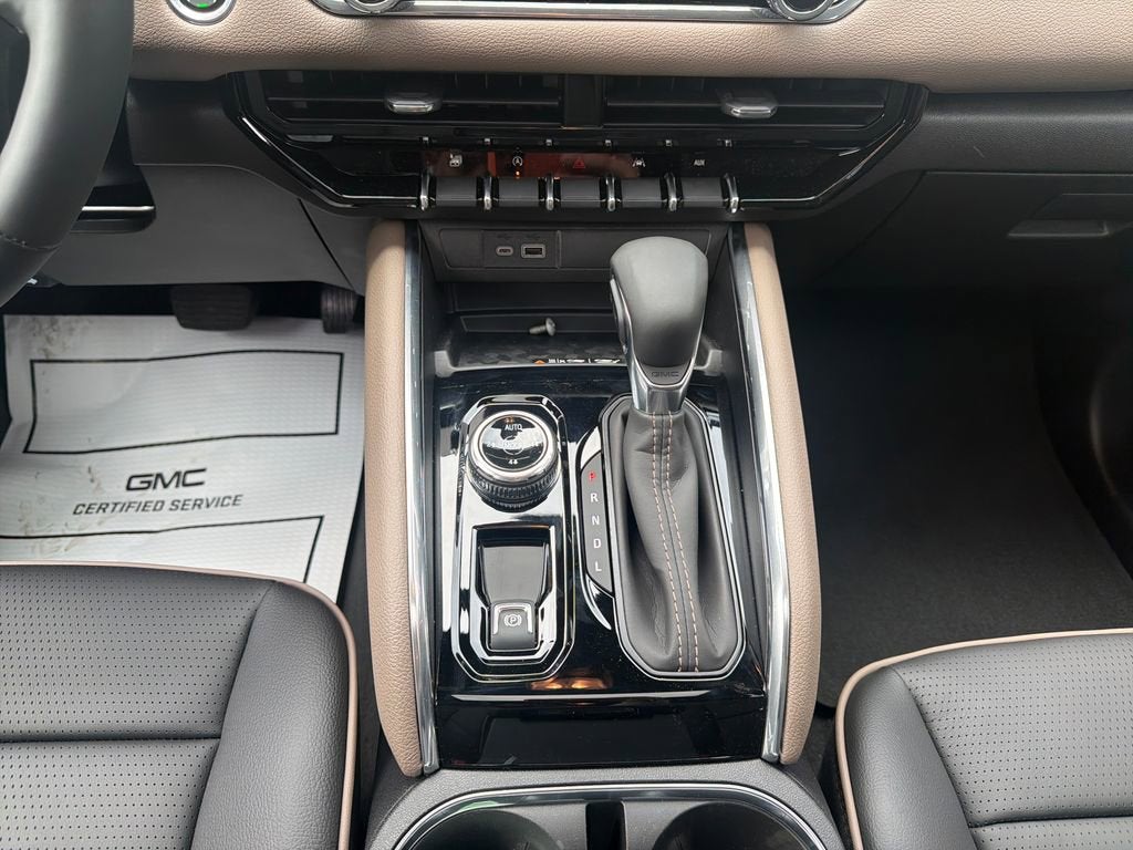2026 GMC Canyon Denali