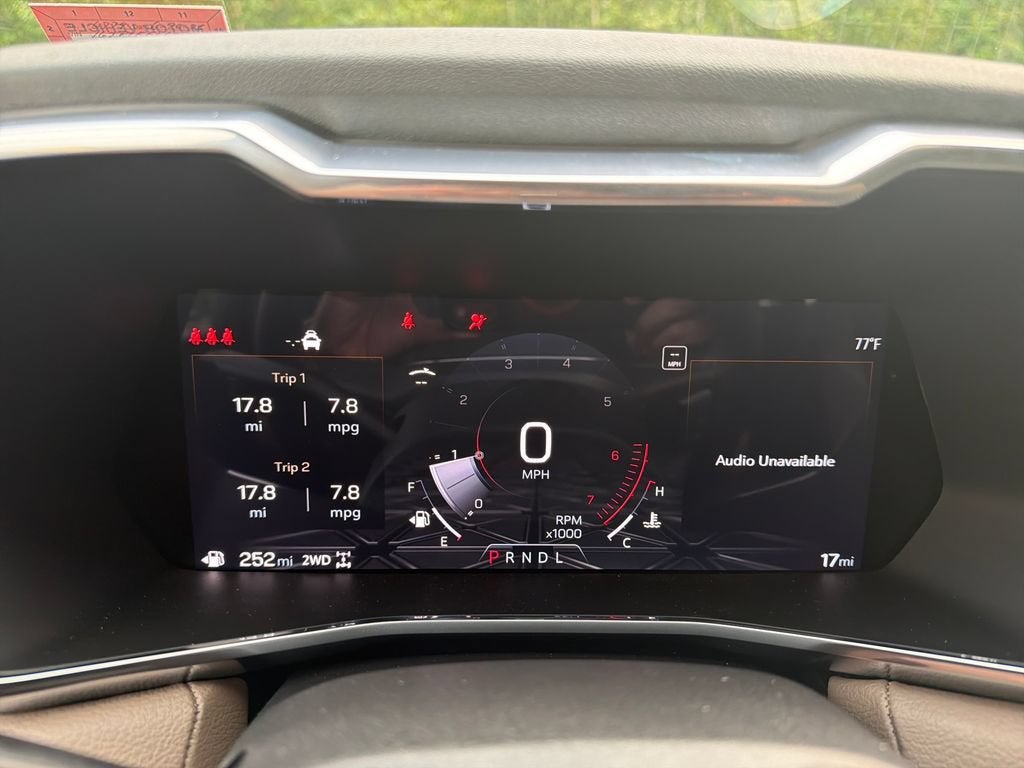 2026 GMC Canyon Denali