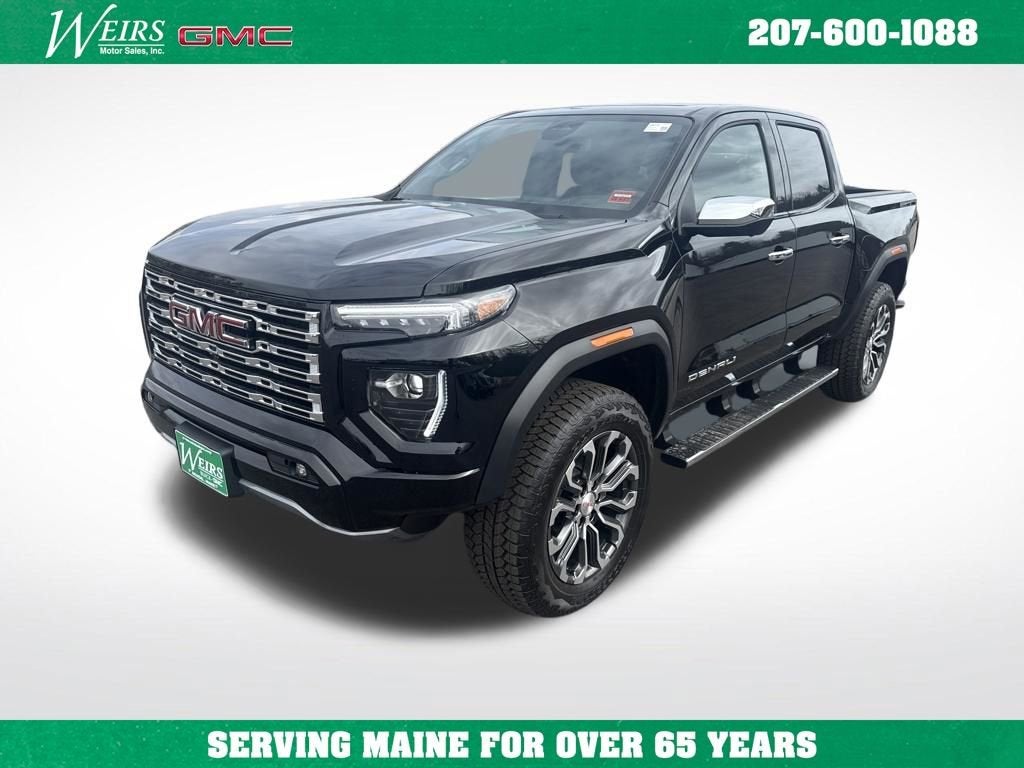 2026 GMC Canyon Denali