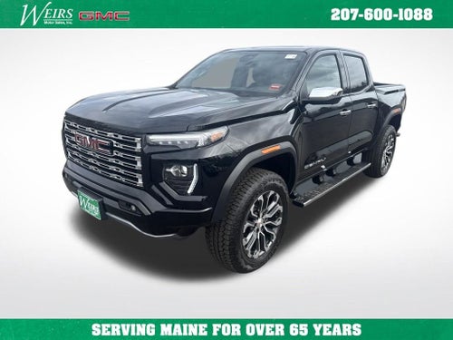 2026 GMC Canyon Denali