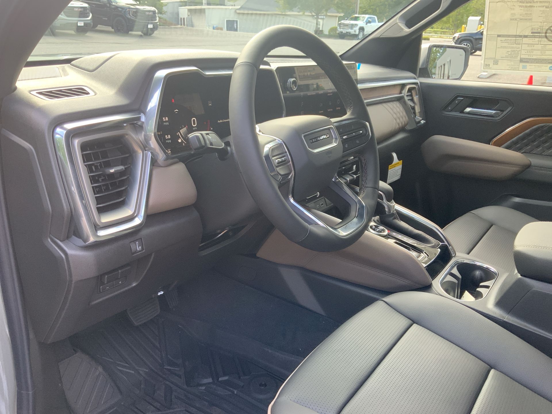 2026 GMC Canyon Denali
