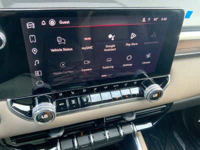2026 GMC Canyon Denali