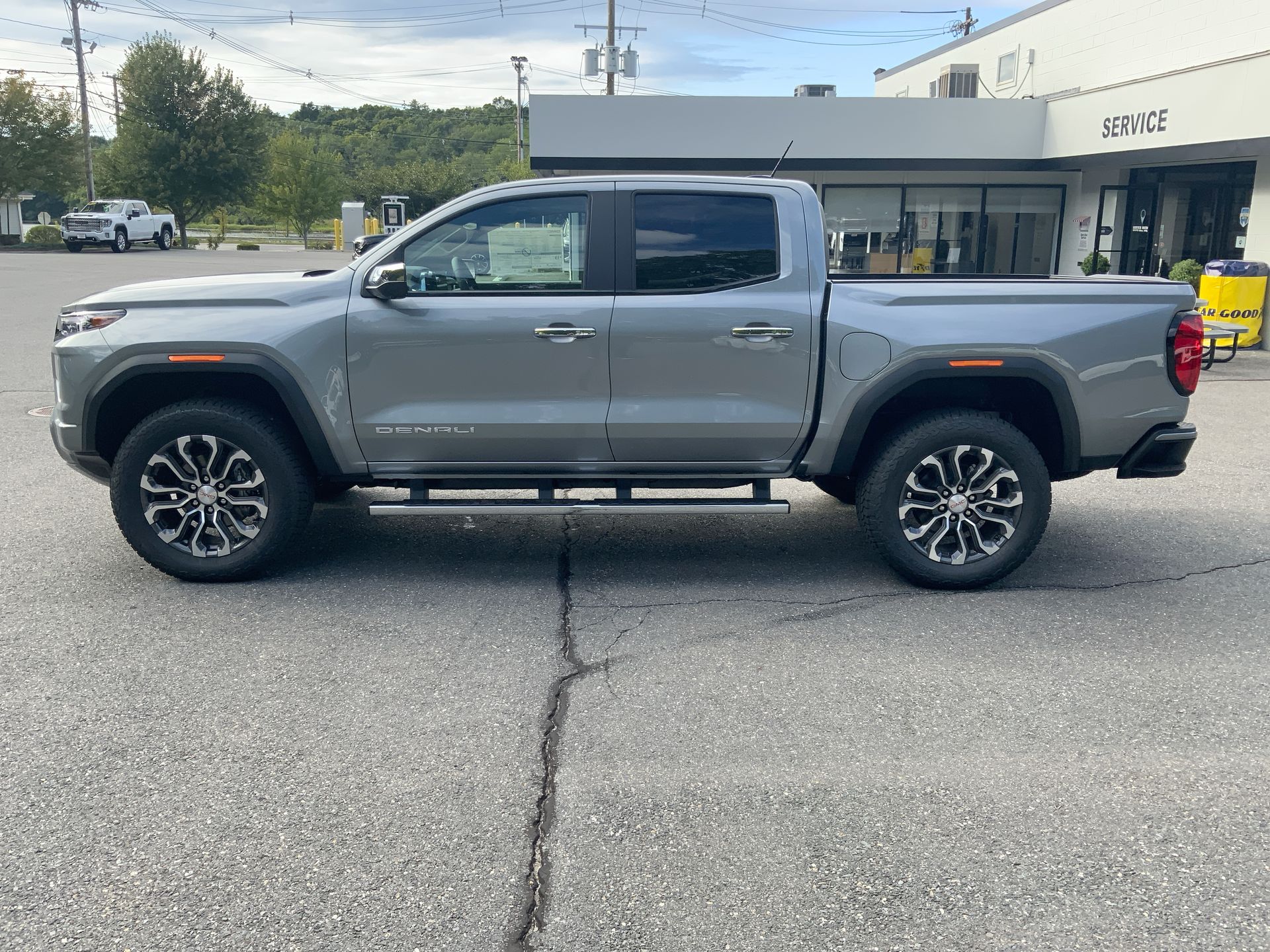 2026 GMC Canyon Denali