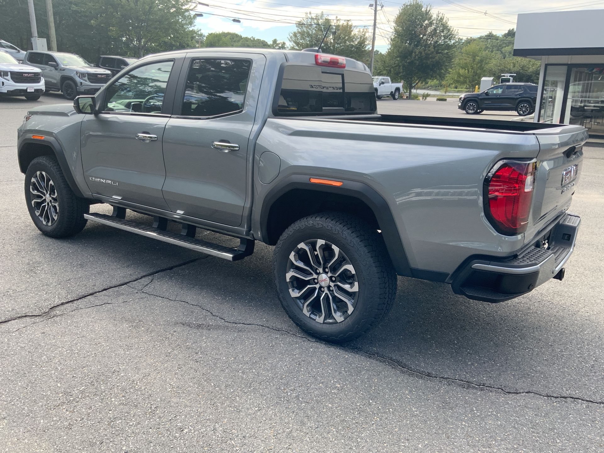 2026 GMC Canyon Denali
