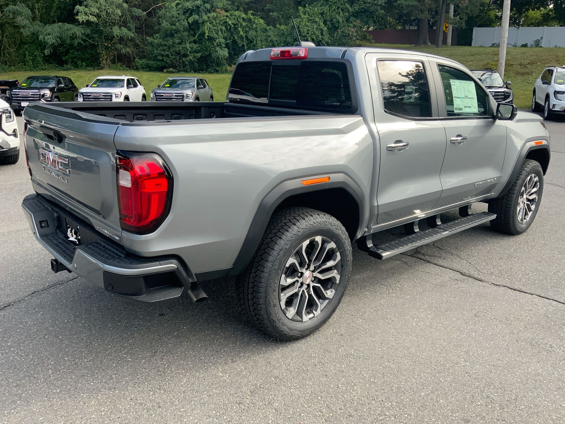 2026 GMC Canyon Denali