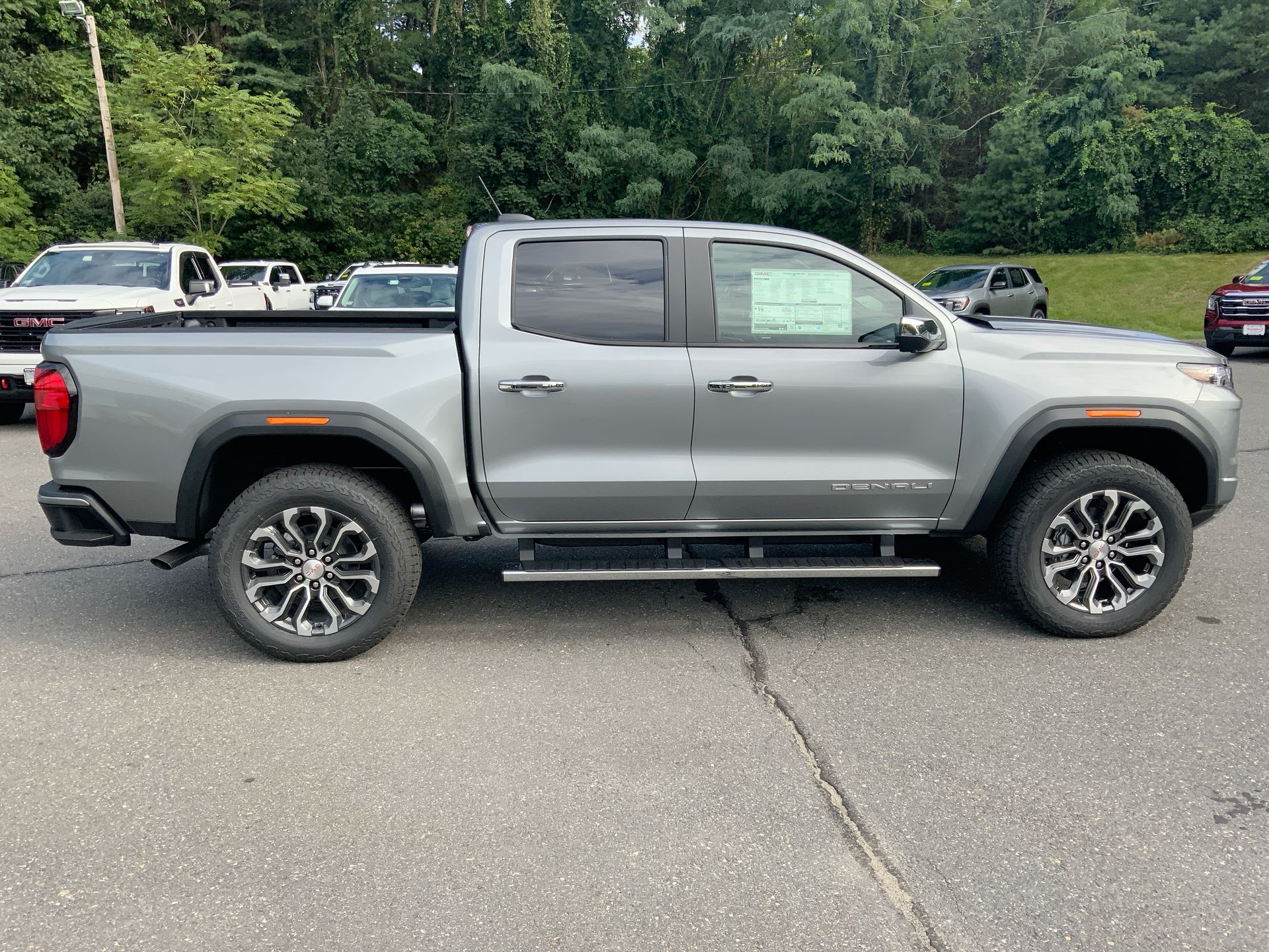2026 GMC Canyon Denali