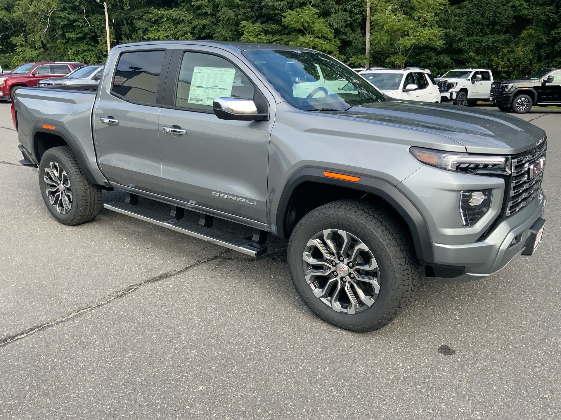 2026 GMC Canyon Denali
