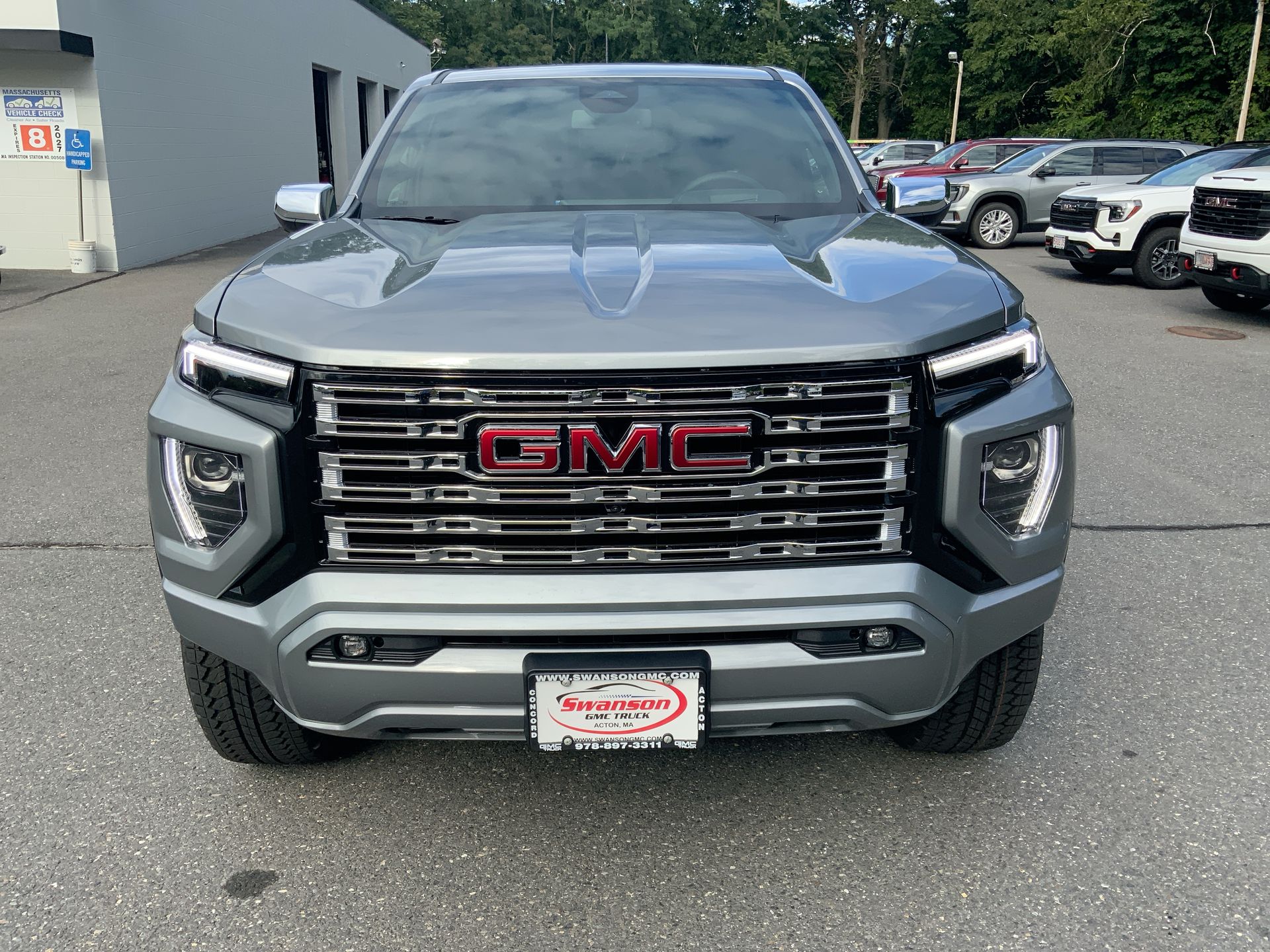 2026 GMC Canyon Denali
