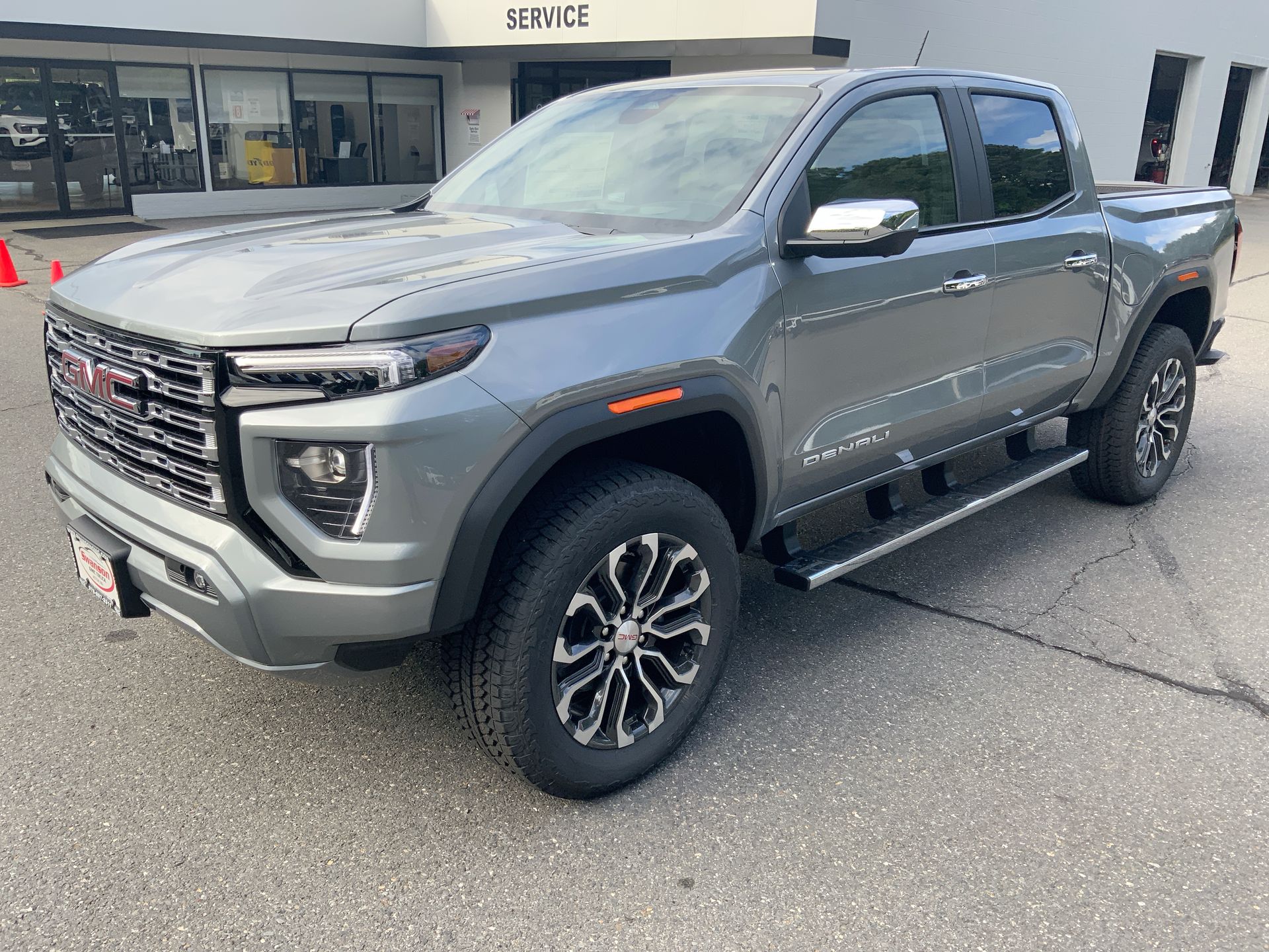 2026 GMC Canyon Denali