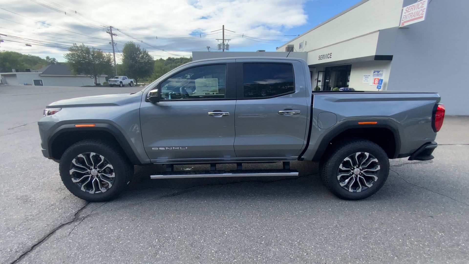 2026 GMC Canyon Denali