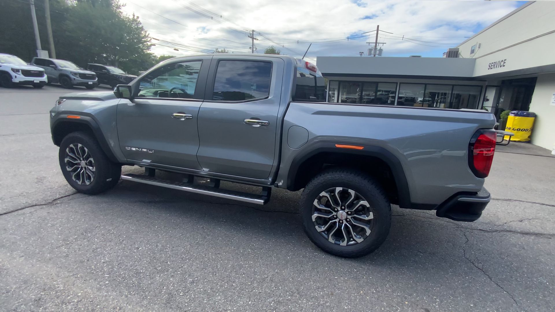 2026 GMC Canyon Denali
