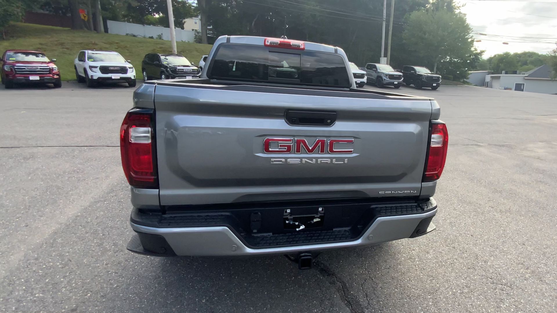 2026 GMC Canyon Denali