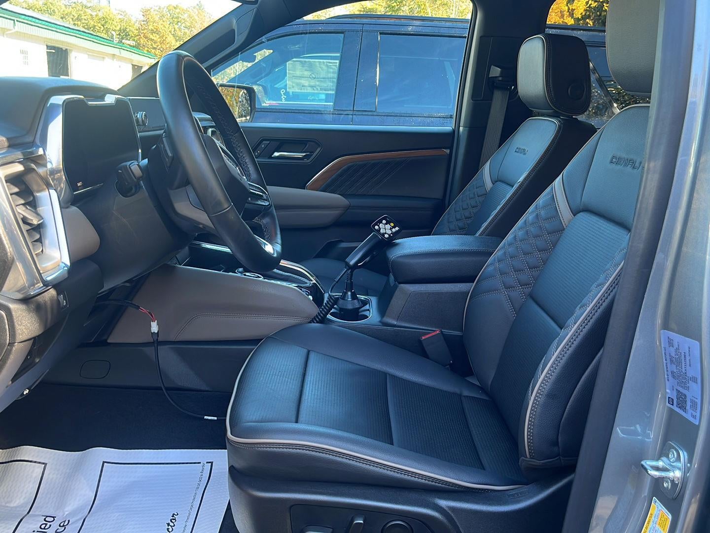 2026 GMC Canyon Denali - Photo 10