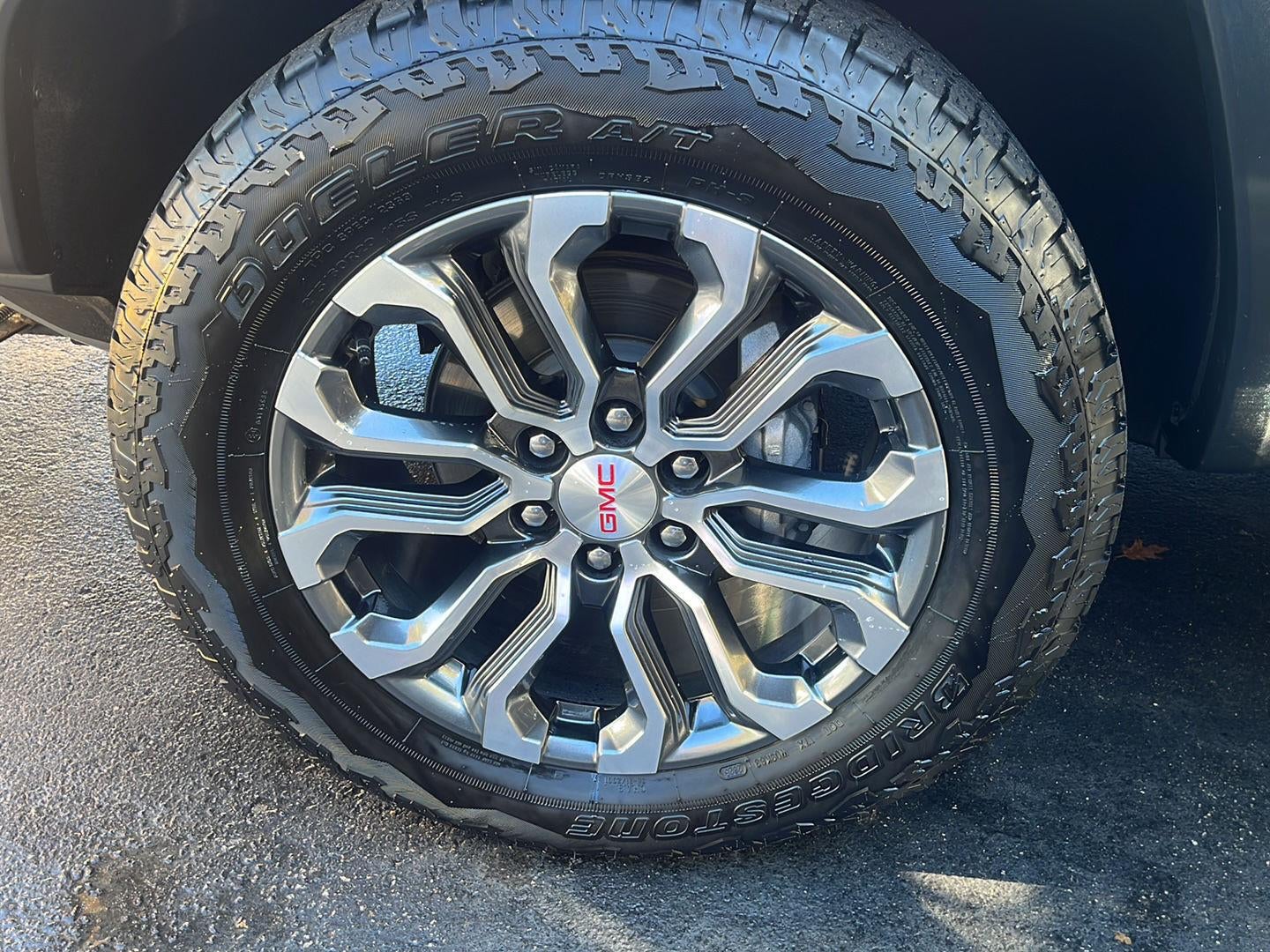 2026 GMC Canyon Denali - Photo 20