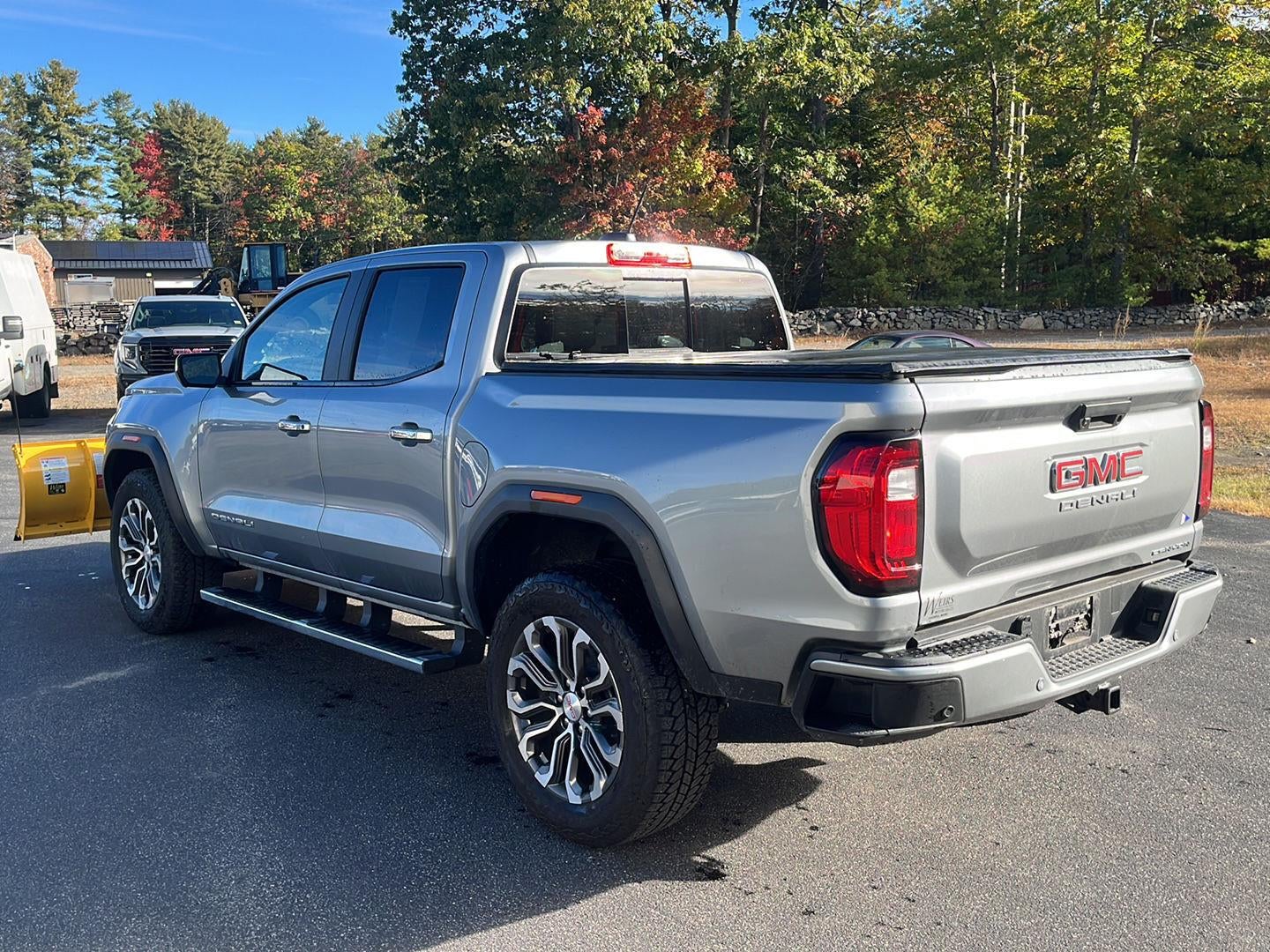 2026 GMC Canyon Denali