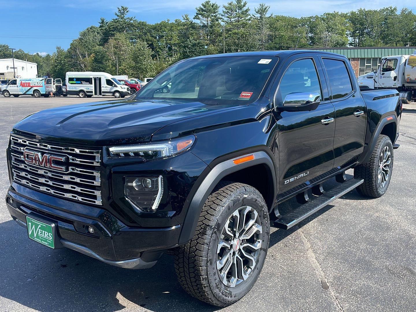 2026 GMC Canyon Denali