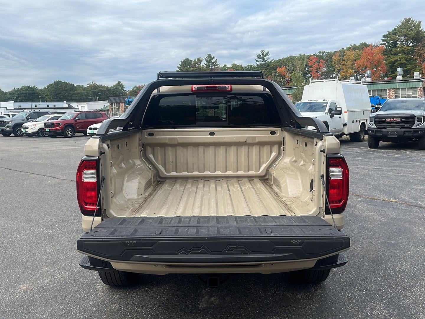 2023 GMC Canyon 4WD Elevation