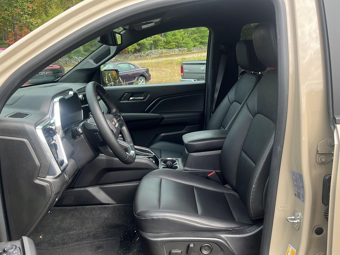 2023 GMC Canyon 4WD Elevation