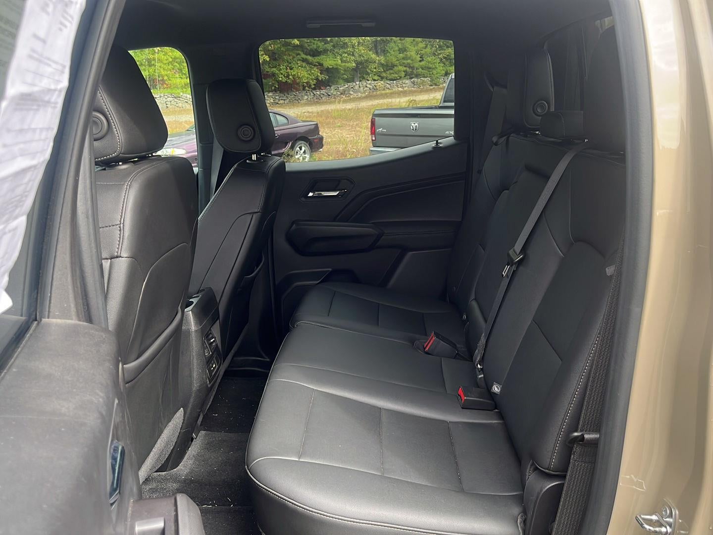 2023 GMC Canyon 4WD Elevation