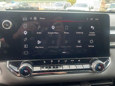 2023 GMC Canyon 4WD Elevation