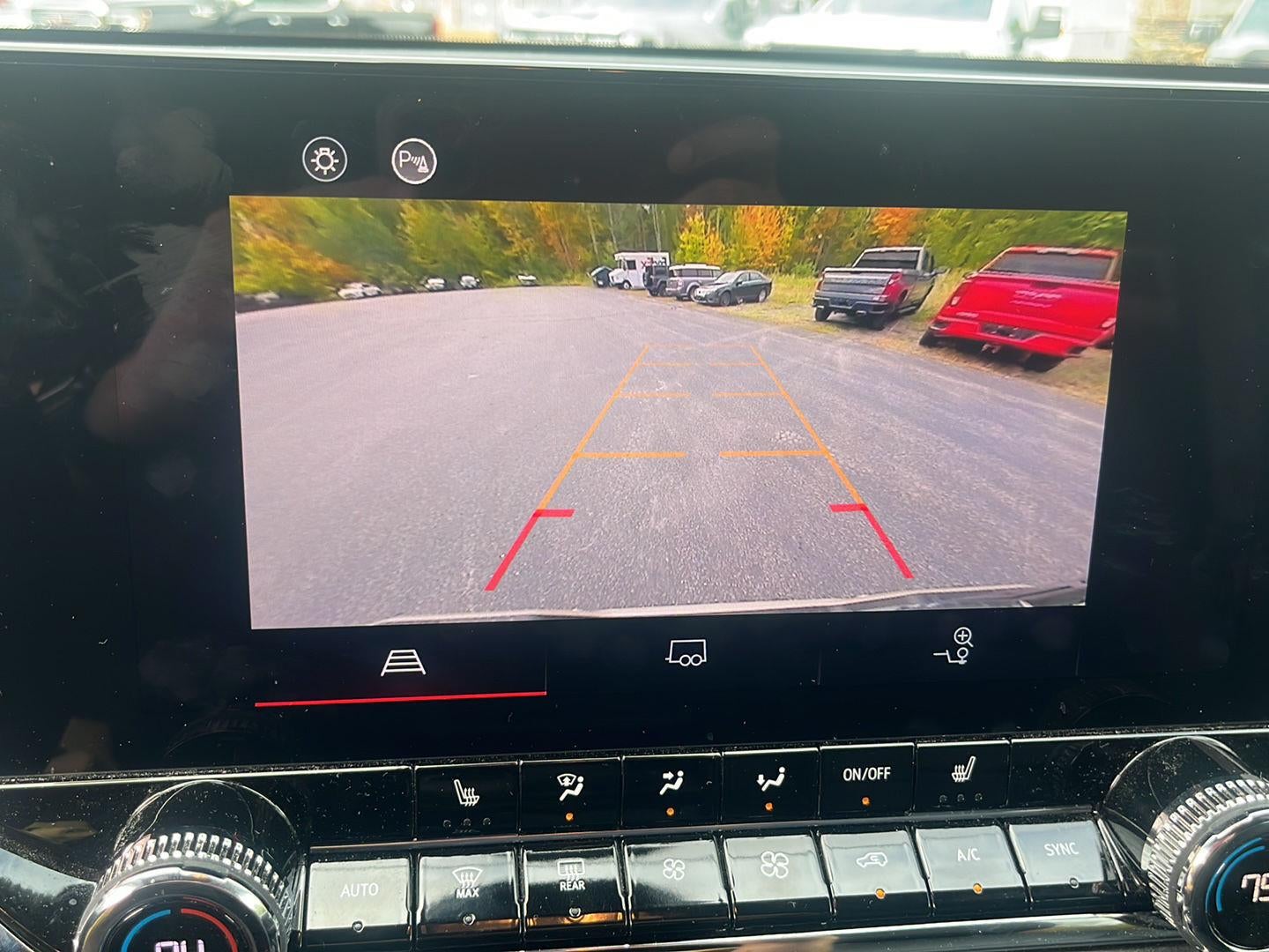 2023 GMC Canyon 4WD Elevation