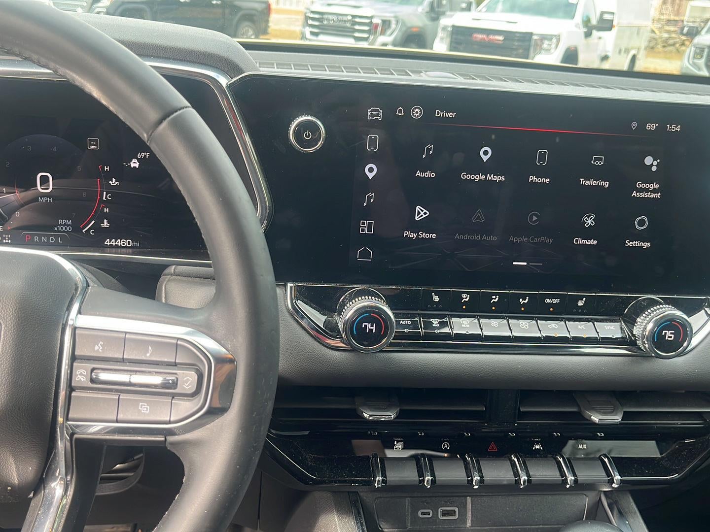 2023 GMC Canyon 4WD Elevation